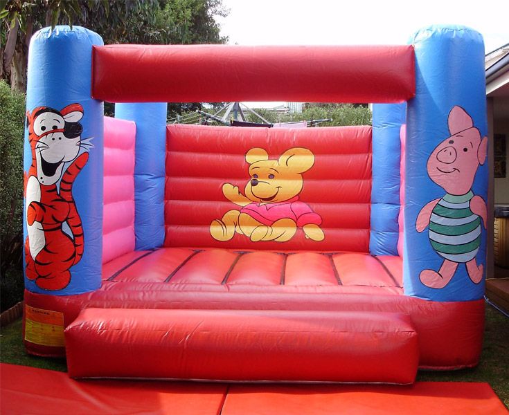 Pooh Castle